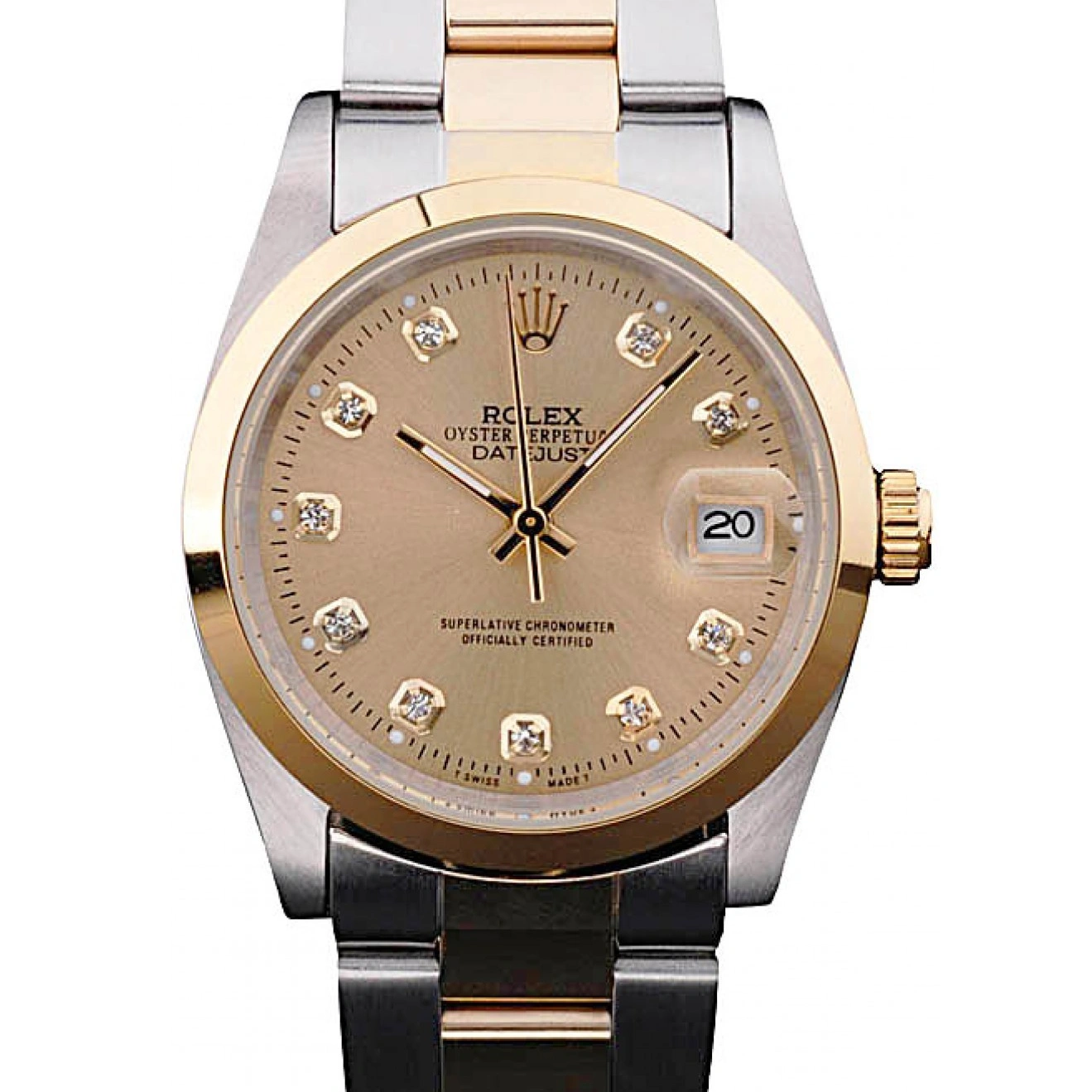 Rolex Datejust-rl62 1027